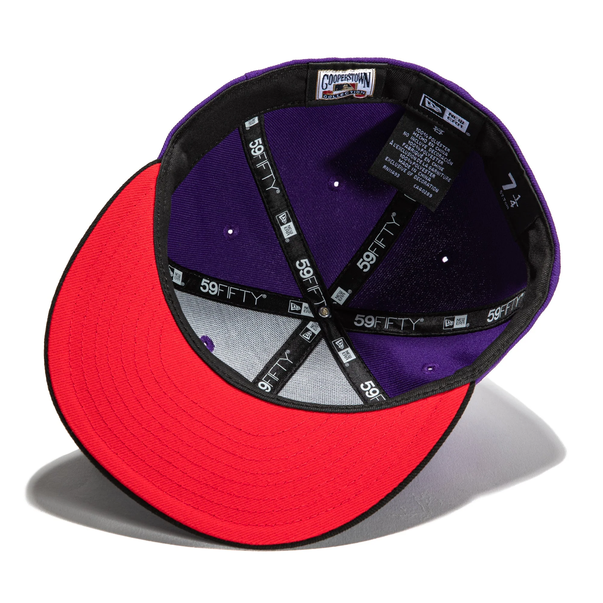 New Era  T-Dot Houston Astros 20th Anniversary 59FIFTY Fitted Hat - Image 2
