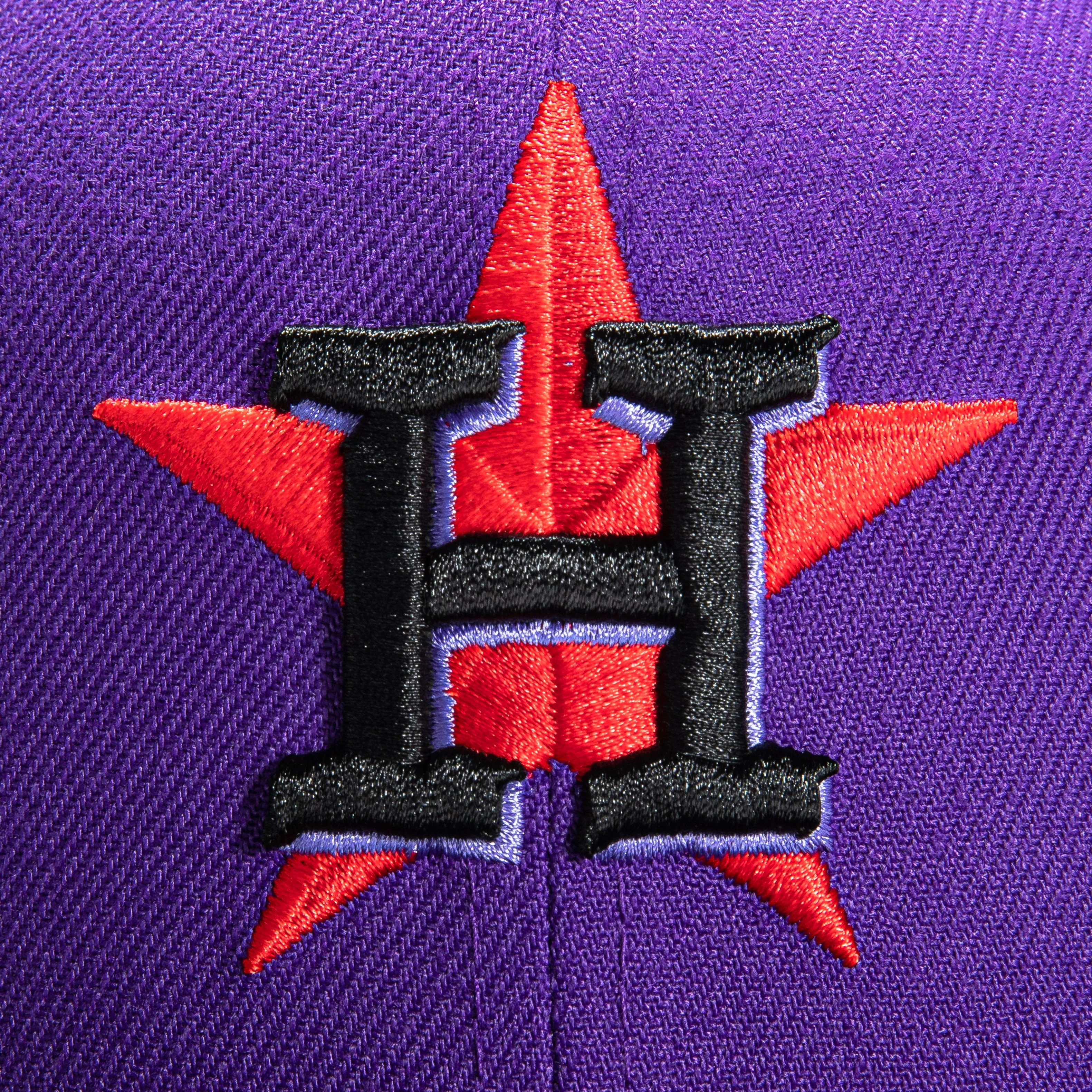New Era  T-Dot Houston Astros 20th Anniversary 59FIFTY Fitted Hat - Image 4