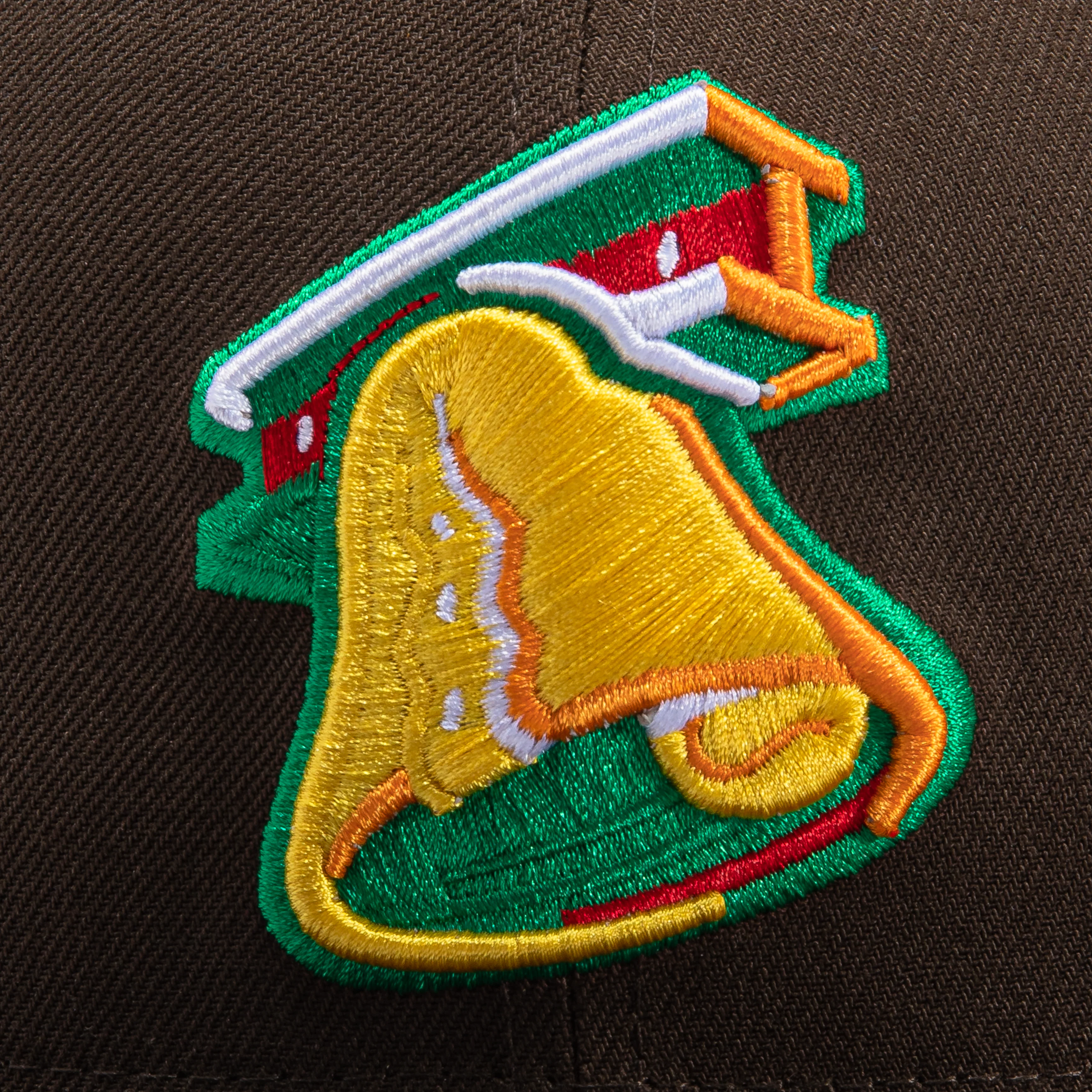 New Era Taco Pack Lehigh Valley Iron Pigs Triple-A Baseball Patch 59FIFTY Fitted Hat - Image 4