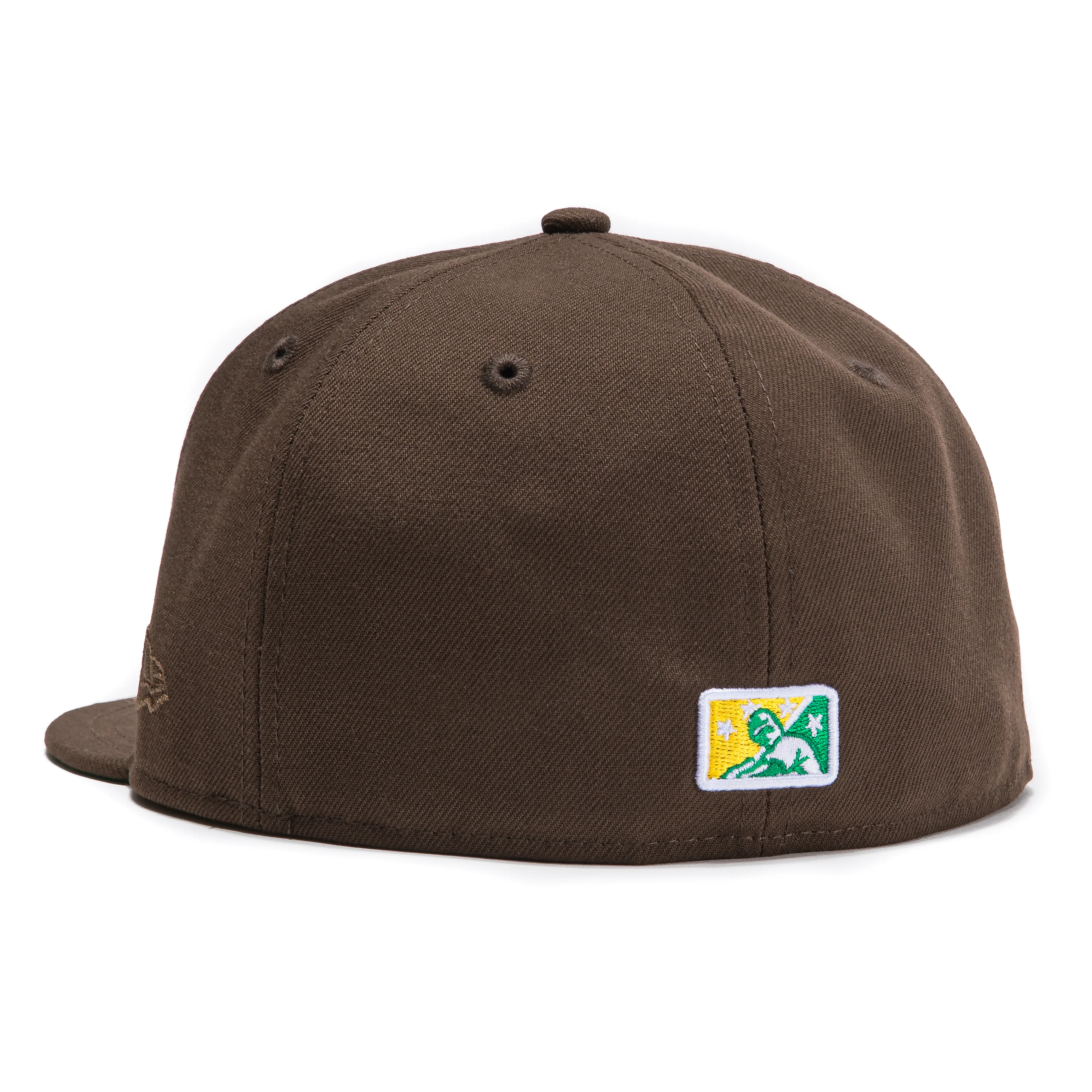 New Era Taco Pack Lehigh Valley Iron Pigs Triple-A Baseball Patch 59FIFTY Fitted Hat - Image 6