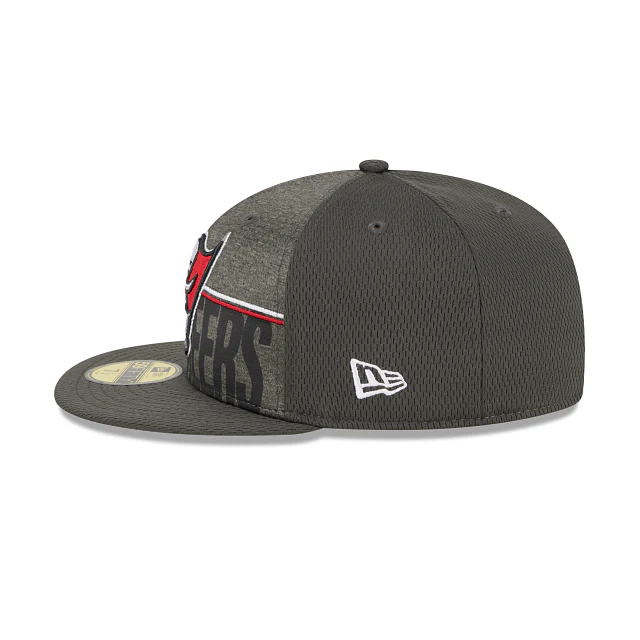 New Era Tampa Bay Buccaneers 2023 Training 59FIFTY Fitted Hat - Image 4