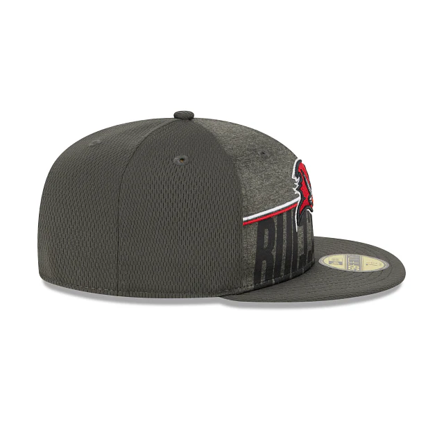 New Era Tampa Bay Buccaneers 2023 Training 59FIFTY Fitted Hat - Image 5