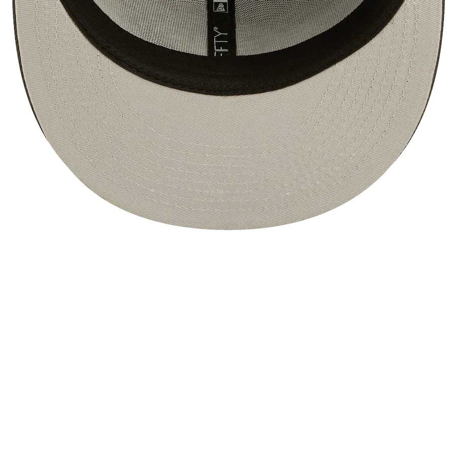 New Era Tampa Bay Buccaneers Graphite Color Pack 59FIFTY Fitted Hat - Image 2