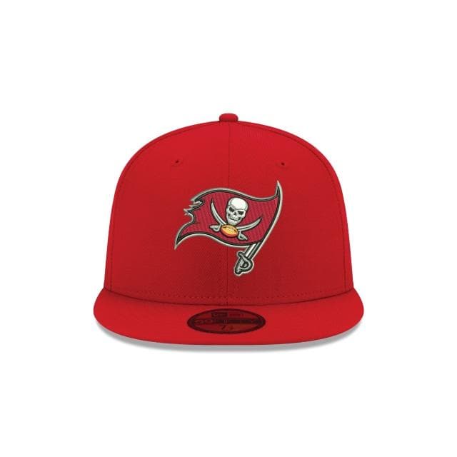 New Era Tampa Bay Buccaneers Super Bowl LV 59Fifty Fitted Hat - Image 3