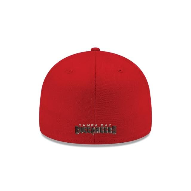 New Era Tampa Bay Buccaneers Super Bowl LV 59Fifty Fitted Hat - Image 4