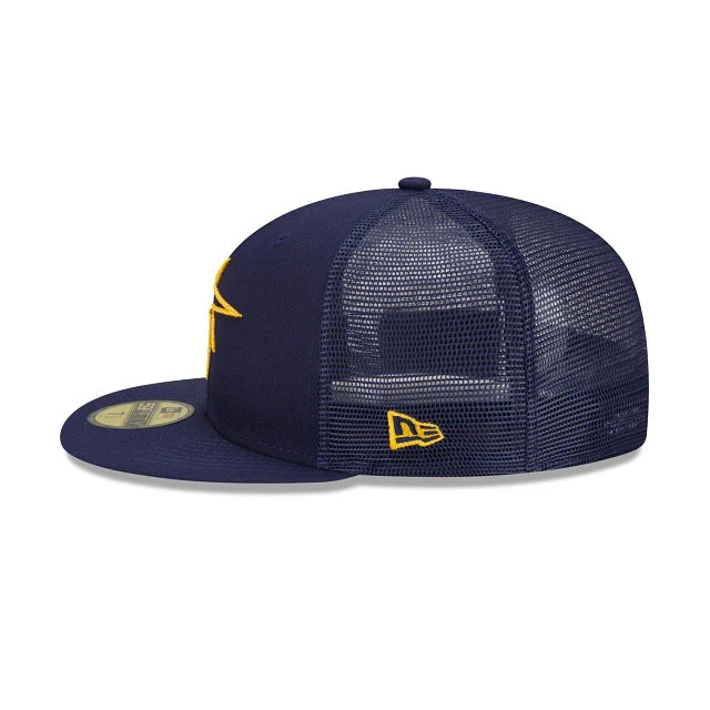New Era Tampa Bay Rays 2023 Batting Practice 59FIFTY Fitted Hat - Image 4