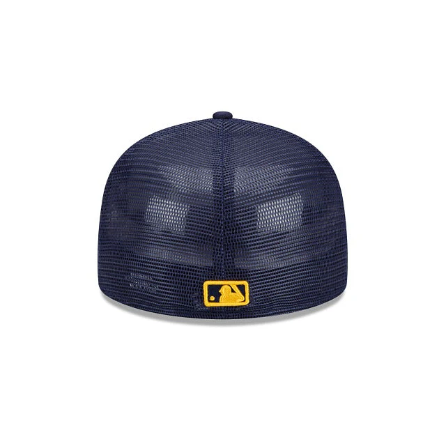 New Era Tampa Bay Rays 2023 Batting Practice 59FIFTY Fitted Hat - Image 6