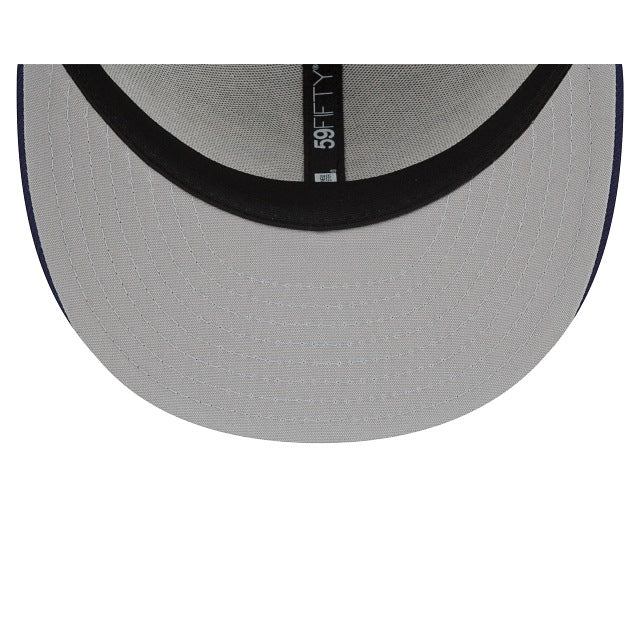 New Era Tampa Bay Rays 2023 Batting Practice Low Profile 59FIFTY Fitted Hat - Image 7