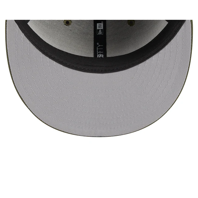 New Era Tampa Bay Rays Armed Forces Day 2023 59FIFTY Fitted Hat - Image 7