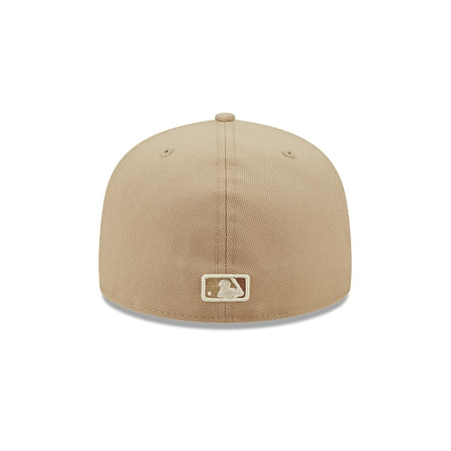 New Era Tampa Bay Rays Leopard 2022 59FIFTY Fitted Hat - Image 4