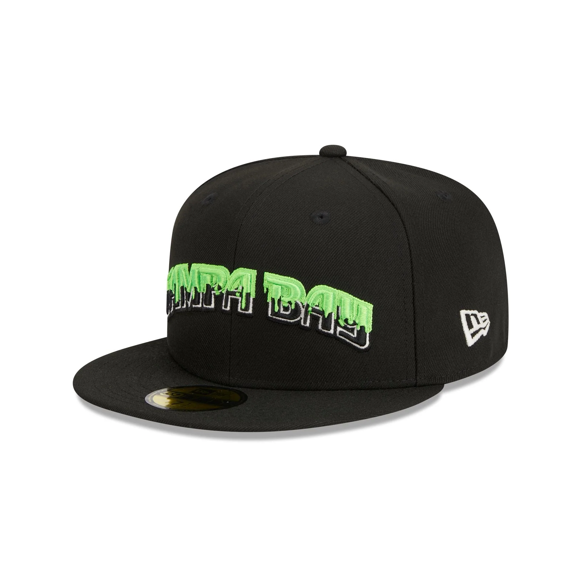 New Era Tampa Bay Rays Slime Drip 2023 59FIFTY Fitted Hat - Image 3