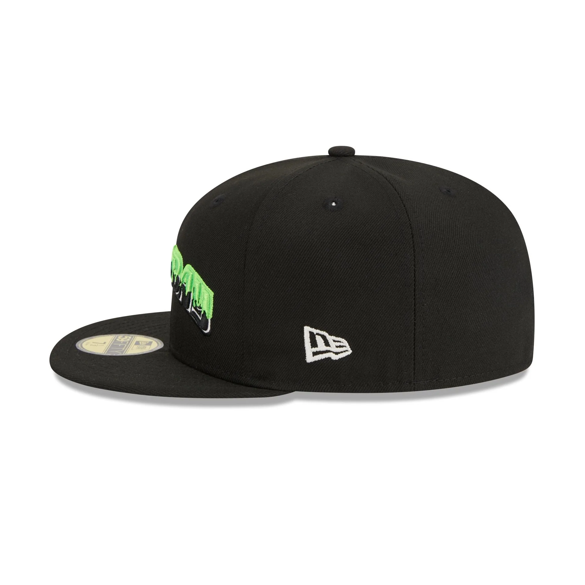 New Era Tampa Bay Rays Slime Drip 2023 59FIFTY Fitted Hat - Image 5