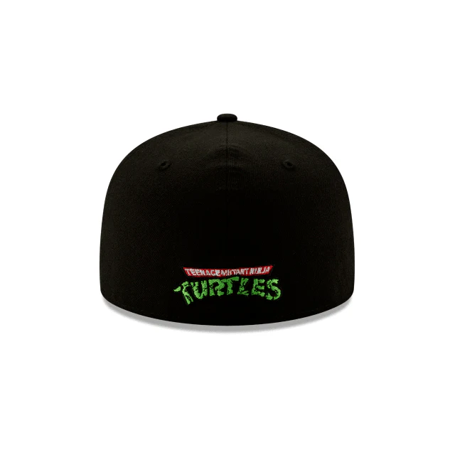 New Era Teenage Mutant Ninja Turtles "Michaelangelo" 59Fifty Fitted hat - Image 3