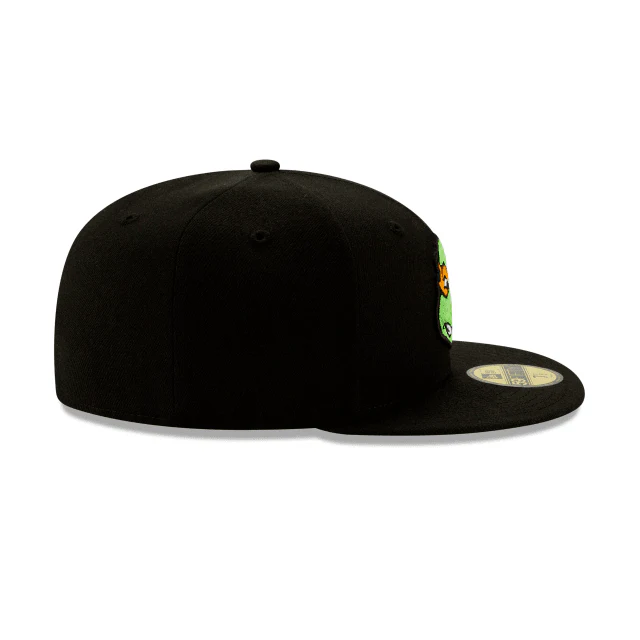 New Era Teenage Mutant Ninja Turtles "Michaelangelo" 59Fifty Fitted hat - Image 6