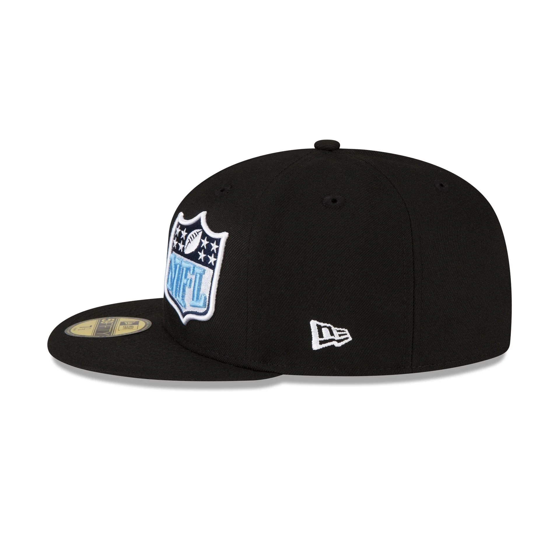 New Era Tennessee Titans 2023 Sideline Black 59FIFTY Fitted Hat - Image 4