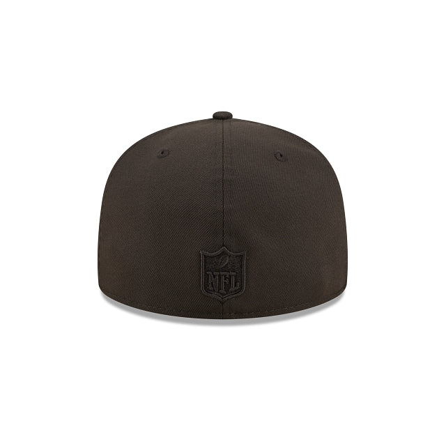 New Era Tennessee Titans Logo Feature 2022 59FIFTY  Fitted Hat - Image 4