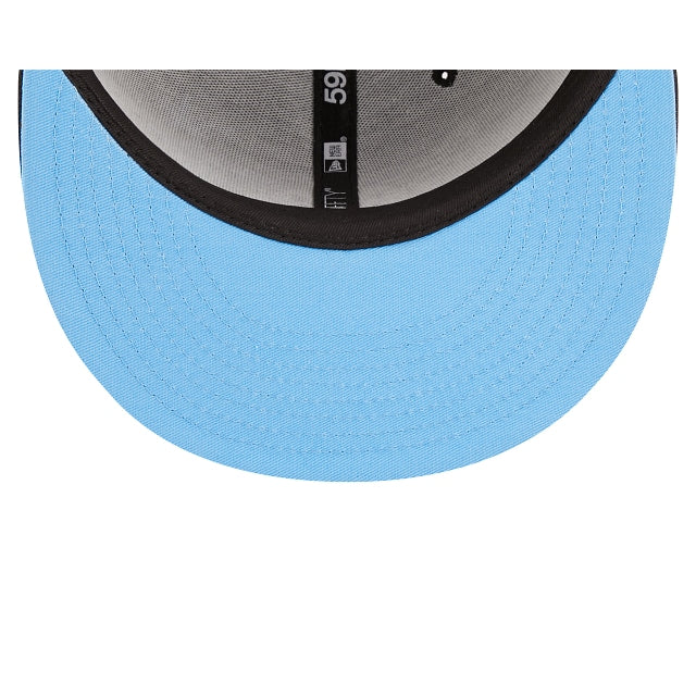 New Era Tennessee Titans Logo Feature 2022 59FIFTY  Fitted Hat - Image 7