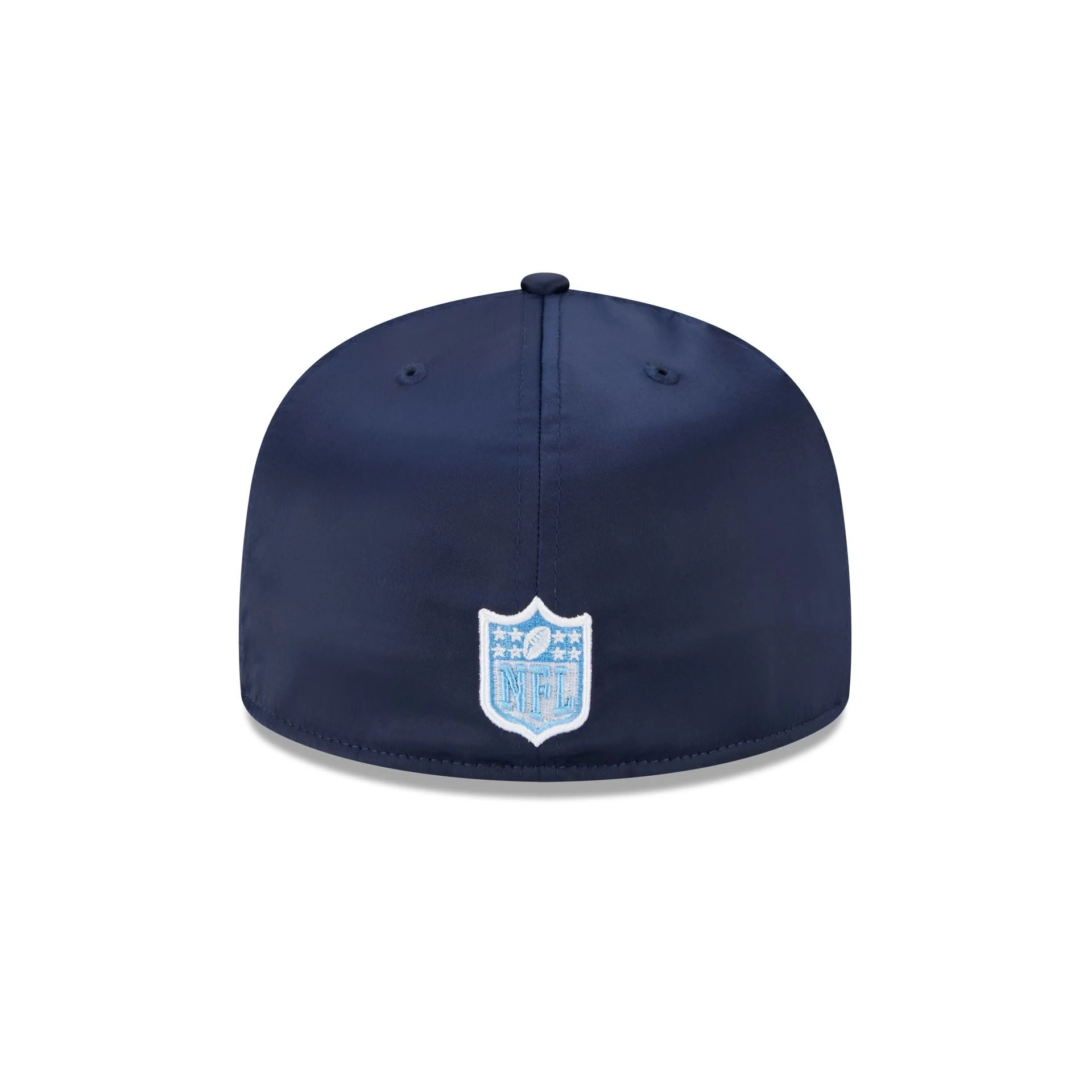 New Era Tennessee Titans Throwback Satin 2023 59FIFTY Fitted Hat - Image 6