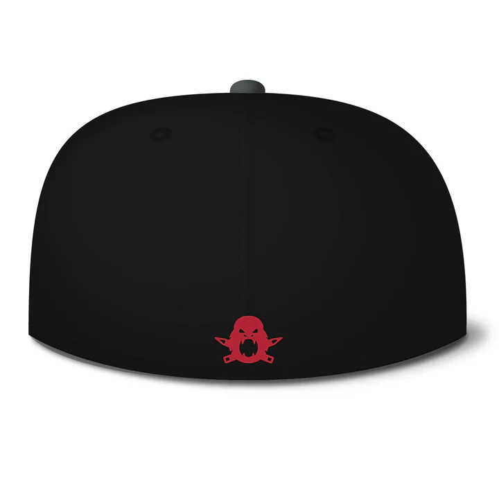 New Era Terror Bulls 59FIFTY Fitted Hat - Image 2