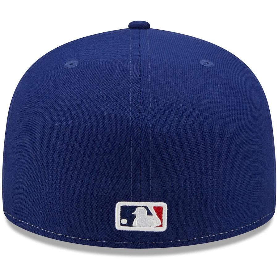 New Era Texas Rangers 1995 MLB All-Star Game 59FIFTY Fitted Hat - Image 4