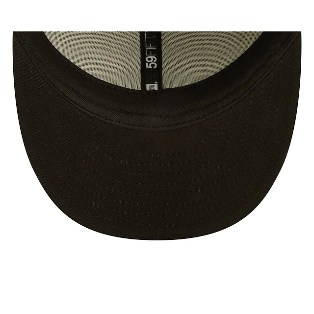 New Era  Texas Rangers 2022 Armed Forces Day Low Profile 59FIFTY Fitted Hat - Image 7