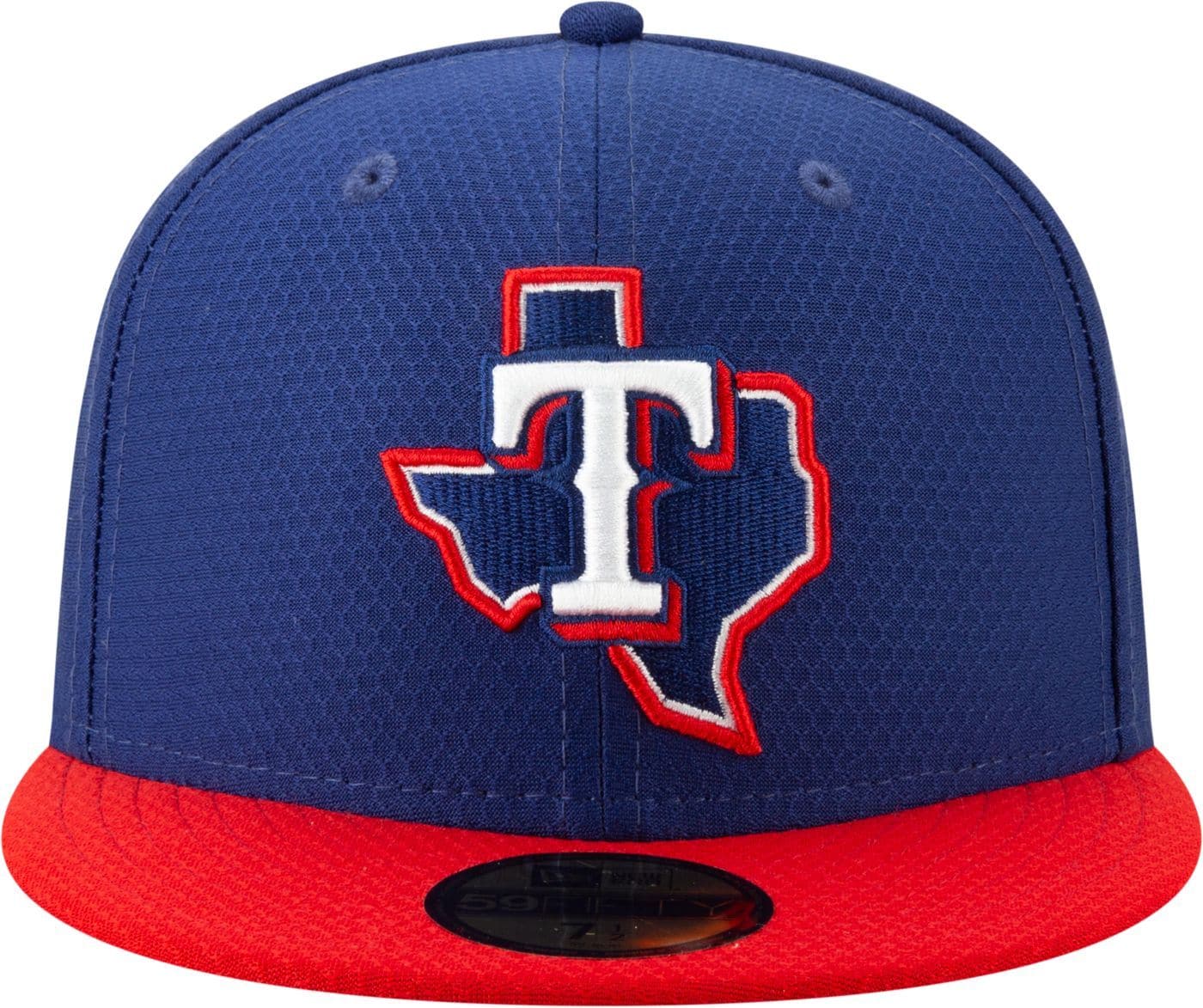 New Era Texas Rangers 59Fifty Fitted Hat - Image 4
