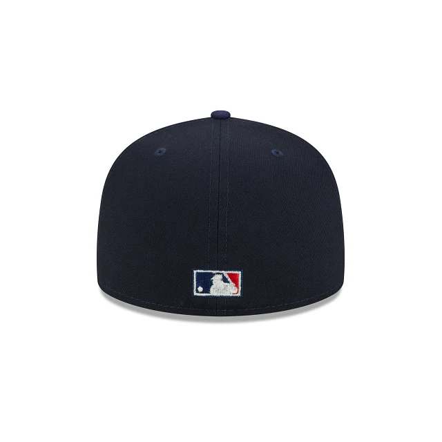 New Era Texas Rangers Americana 2023 59FIFTY Fitted Hat - Image 6