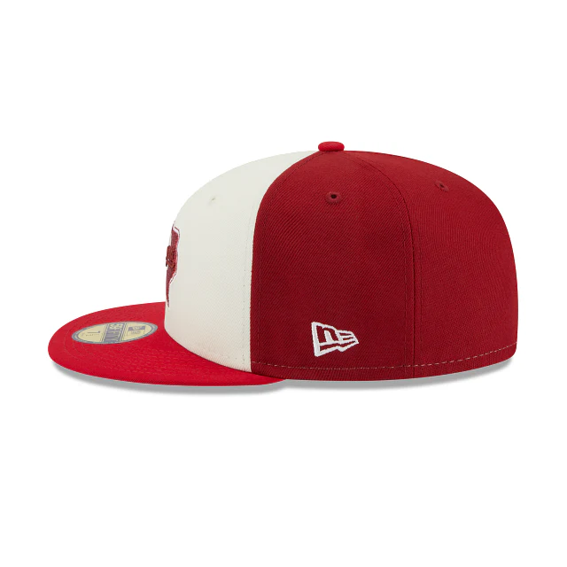 New Era Texas Rangers Anniversary 2023 59FIFTY Fitted Hat - Image 5