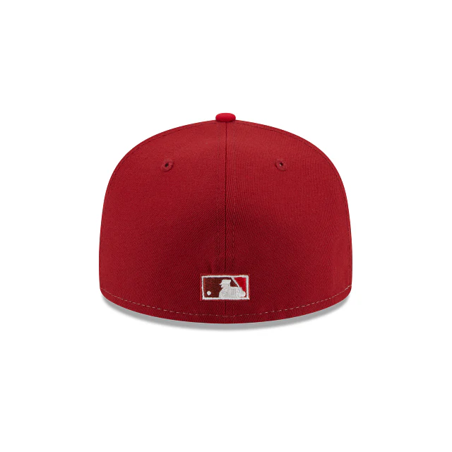 New Era Texas Rangers Anniversary 2023 59FIFTY Fitted Hat - Image 6