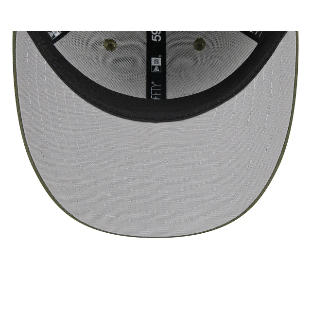 New Era Texas Rangers Armed Forces Day 2023 Low Profile 59FIFTY Fitted Hat - Image 7