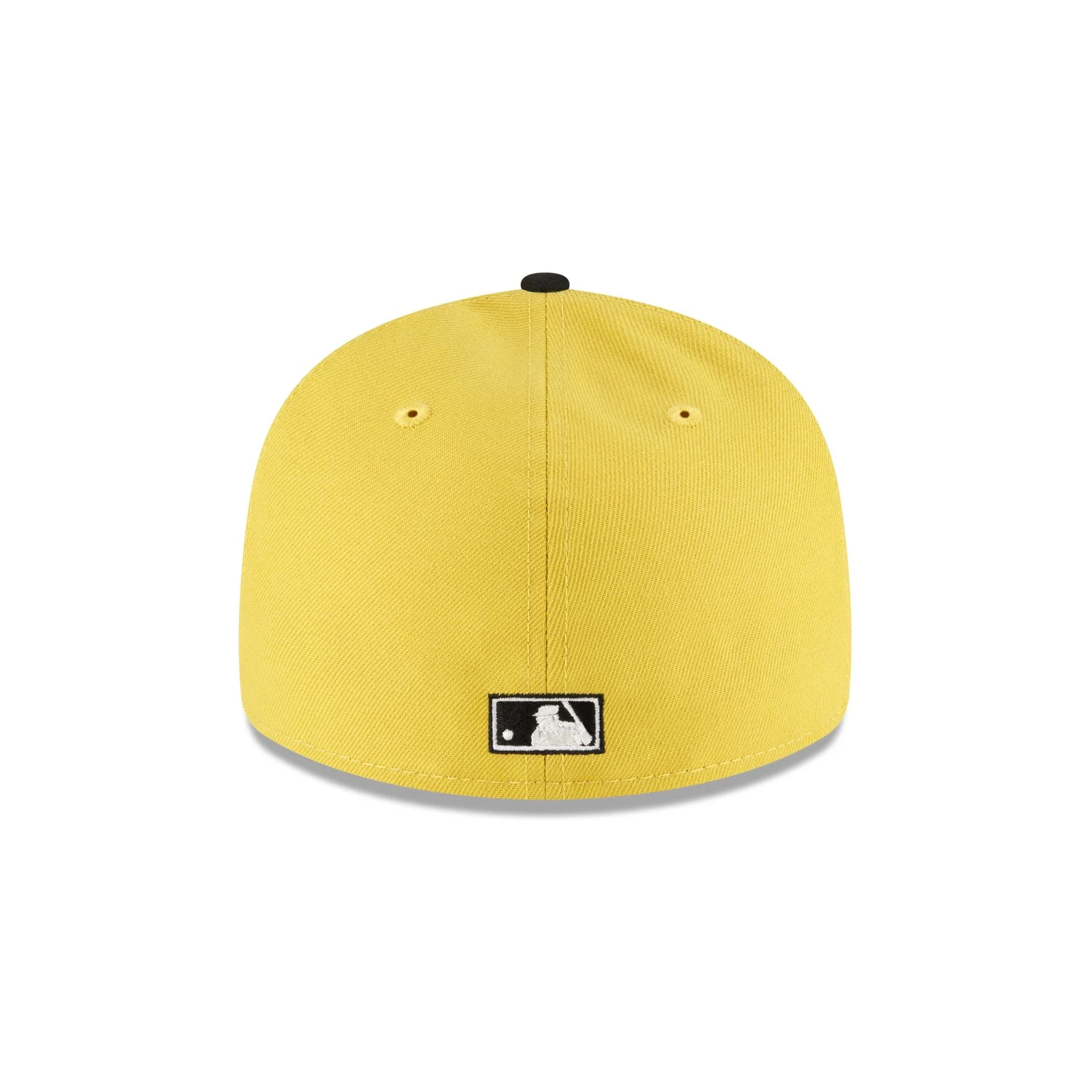 New Era Texas Rangers Chartreuse Crown Low Profile 2023 59FIFTY Fitted Hat - Image 6