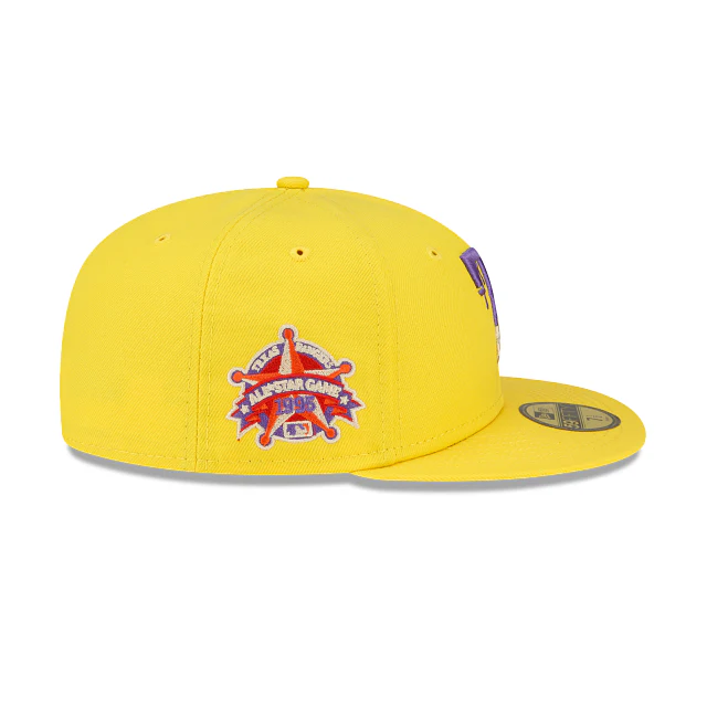 New Era Texas Rangers Icy Pop 2022 59FIFTY Fitted Hat - Image 4