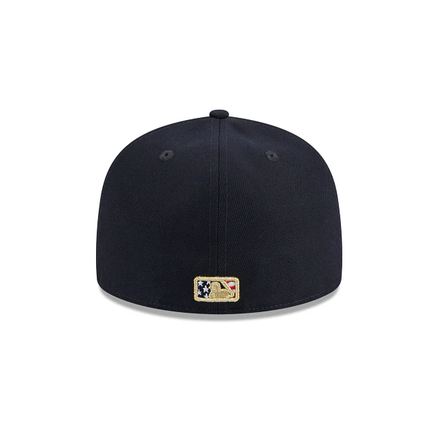 New Era Texas Rangers Independence Day 2023 59FIFTY Fitted Hat - Image 6