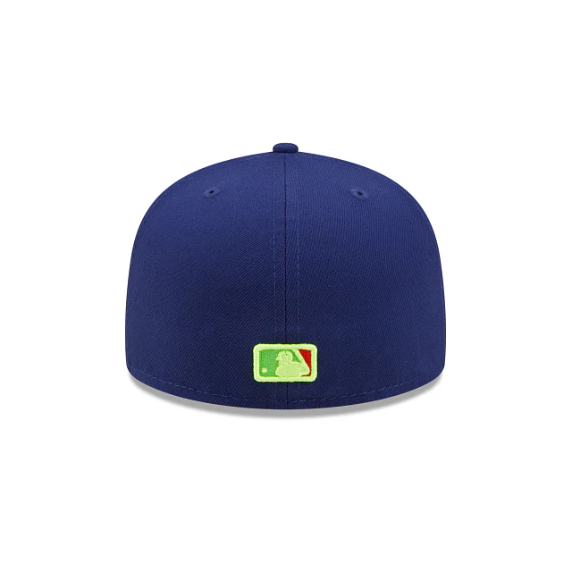 New Era Texas Rangers Infrared 2022 59FIFTY Fitted Hat - Image 6