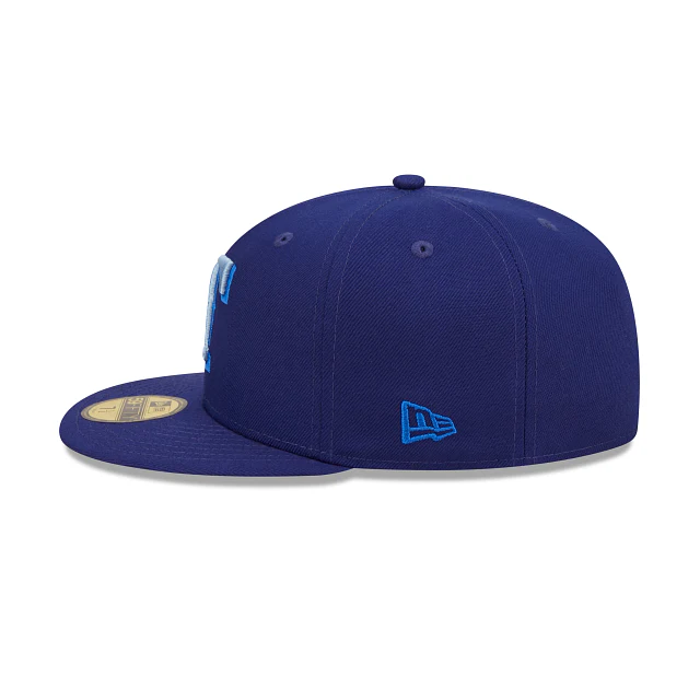 New Era Texas Rangers Monocamo 2022 59FIFTY Fitted Hat - Image 4