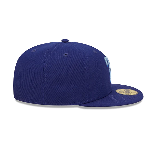 New Era Texas Rangers Monocamo 2022 59FIFTY Fitted Hat - Image 5