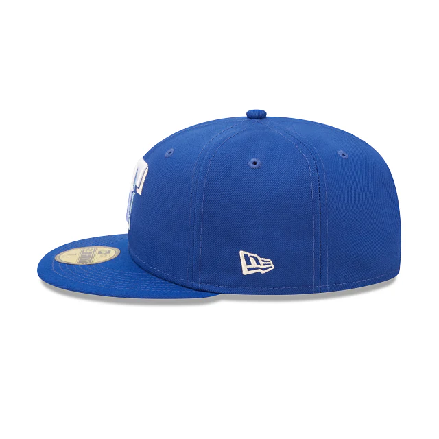 New Era Texas Rangers Nightbreak 2022 59FIFTY Fitted Hat - Image 5