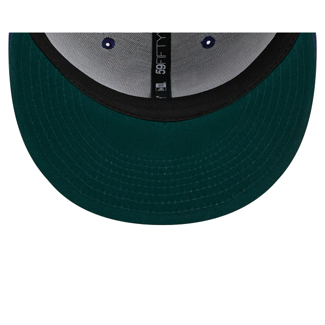 New Era Texas Rangers Sleigh 2022 59FIFTY Fitted Hat - Image 7