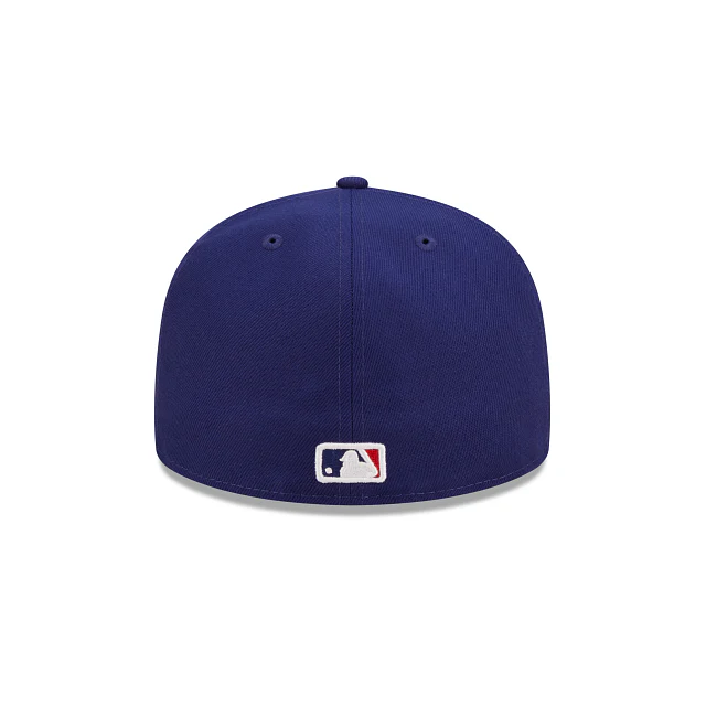 New Era Texas Rangers State Park 2022 59FIFTY Fitted Hat - Image 6