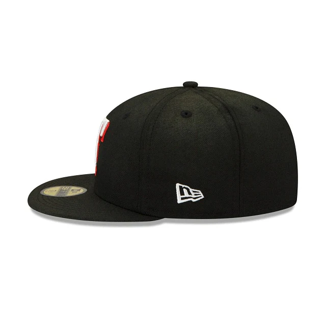 New Era Texas Rangers Sun Fade 59FIFTY Fitted Hat - Image 4