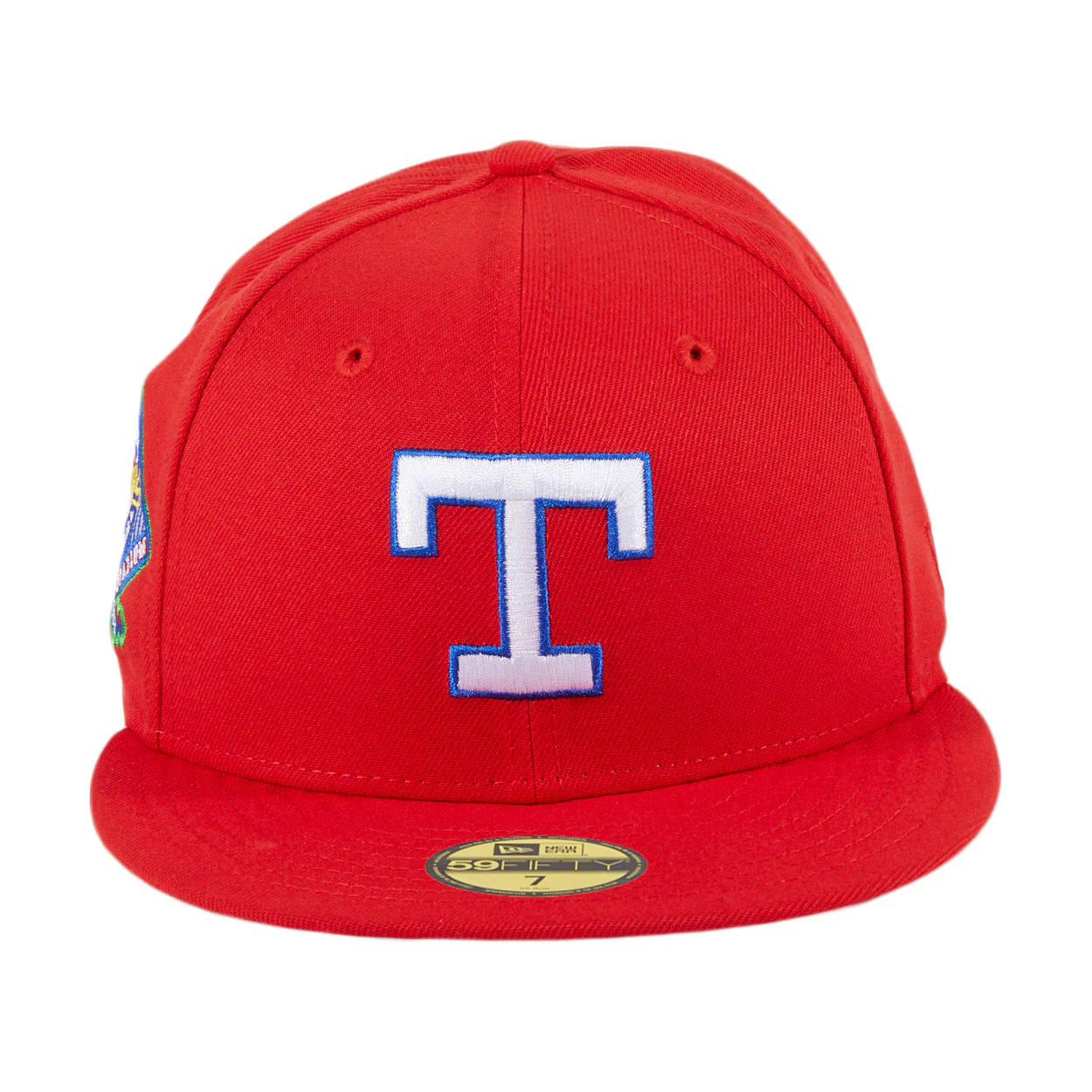 New Era Texas Rangers Twizzlers "Candy Collection" 59FIFTY Fitted Hat - Image 2
