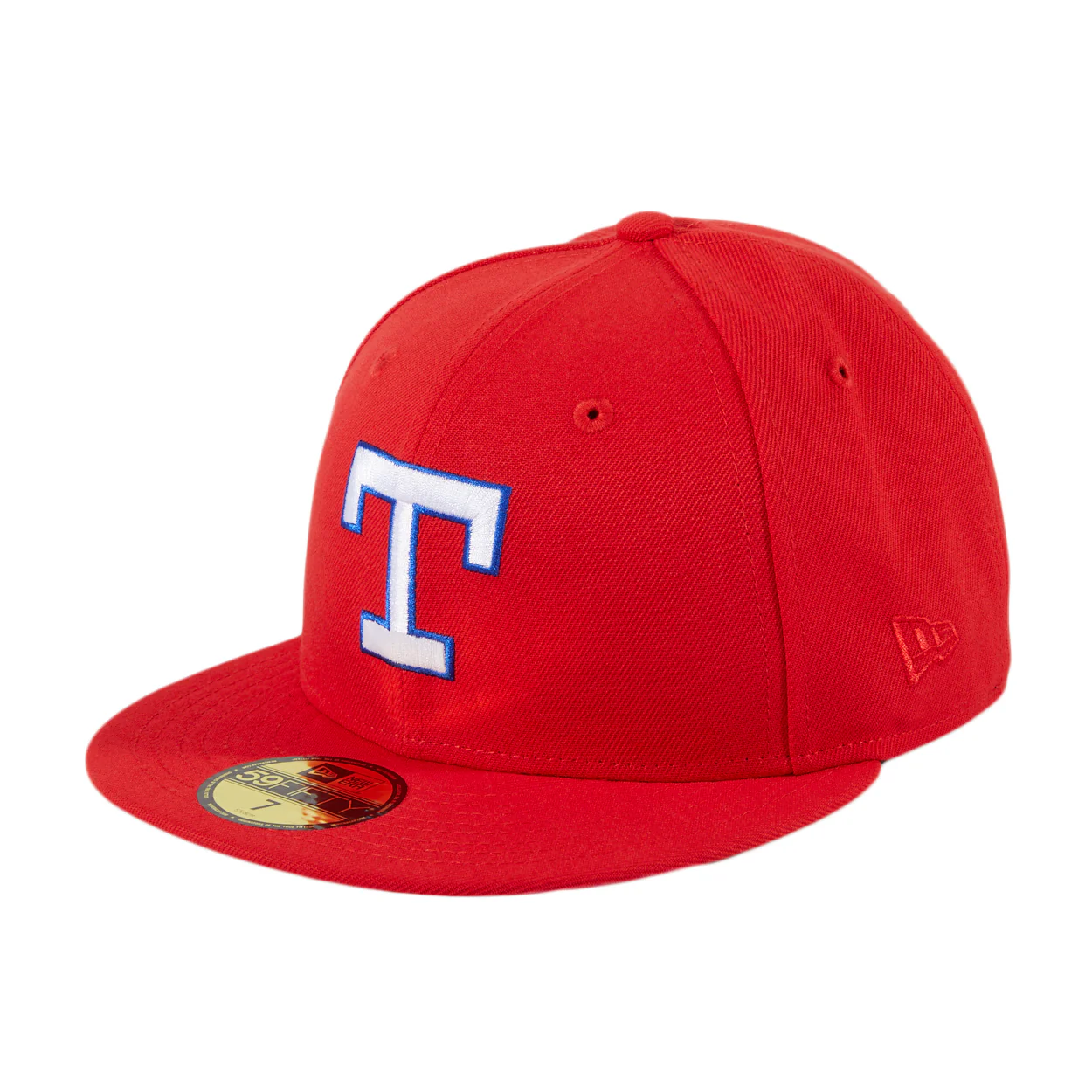 New Era Texas Rangers Twizzlers "Candy Collection" 59FIFTY Fitted Hat - Image 3