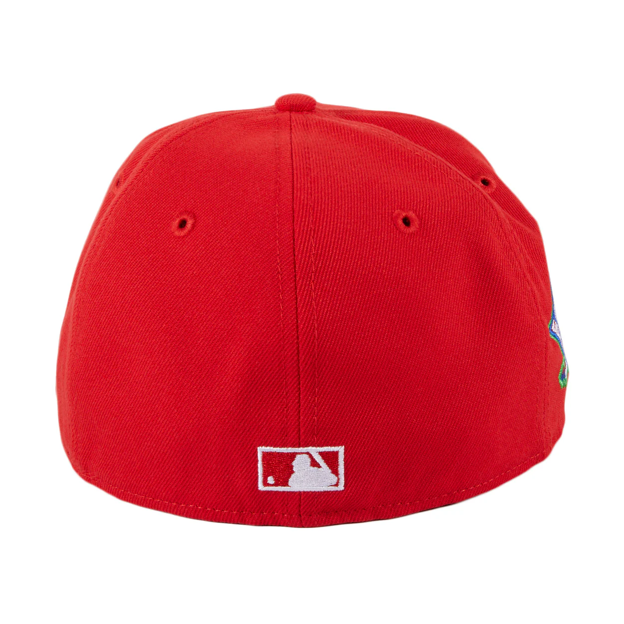New Era Texas Rangers Twizzlers "Candy Collection" 59FIFTY Fitted Hat - Image 4