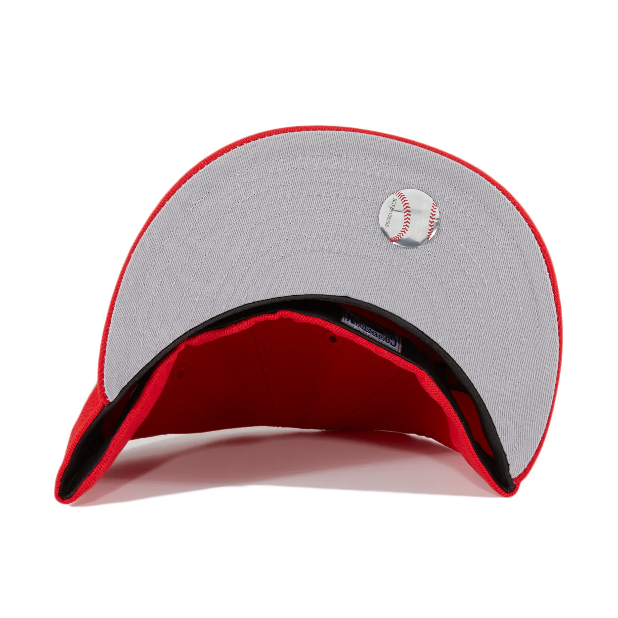 New Era Texas Rangers Twizzlers "Candy Collection" 59FIFTY Fitted Hat - Image 5