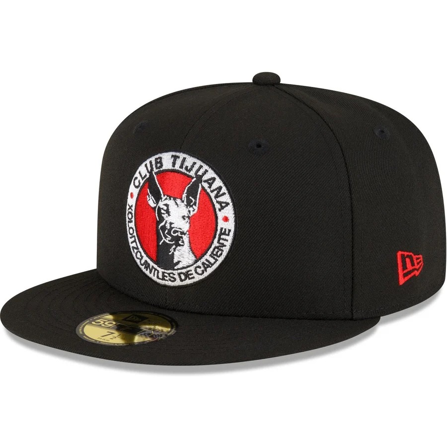 New Era Tijuana Xolos 2023 59FIFTY Fitted Hat