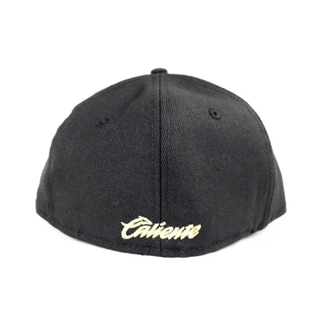 New Era Tijuana Xolos Black + Gold 59Fifty Fitted Hat - Image 4