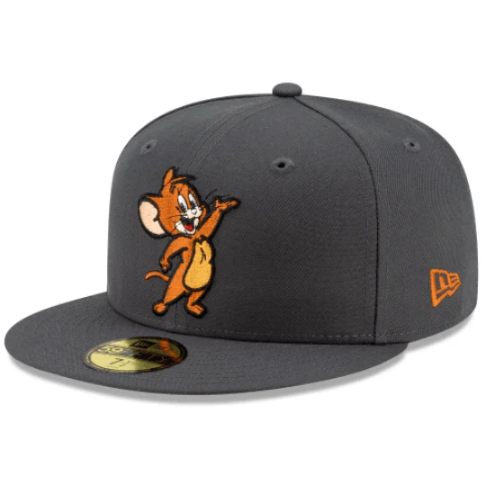 New Era Tom & Jerry Mouse 2021 59Fifty Fitted Hat