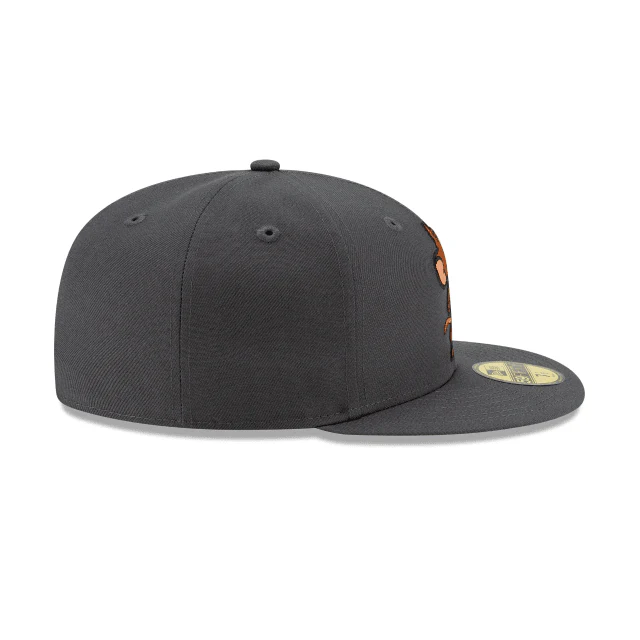 New Era Tom & Jerry Mouse 2021 59Fifty Fitted Hat - Image 2