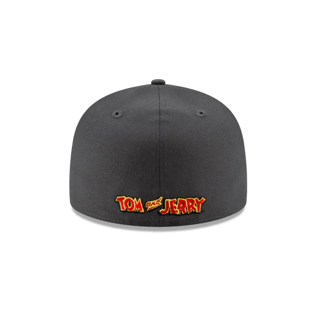 New Era Tom & Jerry Mouse 2021 59Fifty Fitted Hat - Image 4