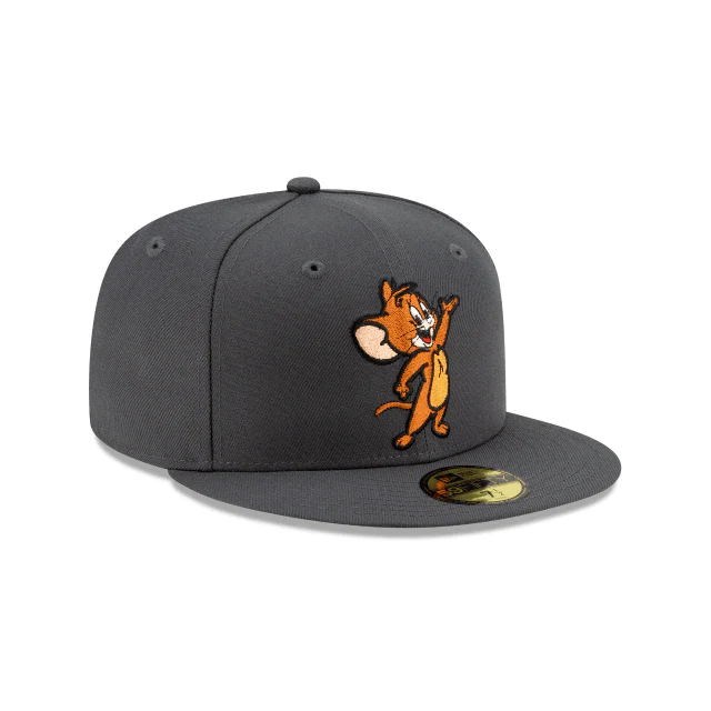 New Era Tom & Jerry Mouse 2021 59Fifty Fitted Hat - Image 5